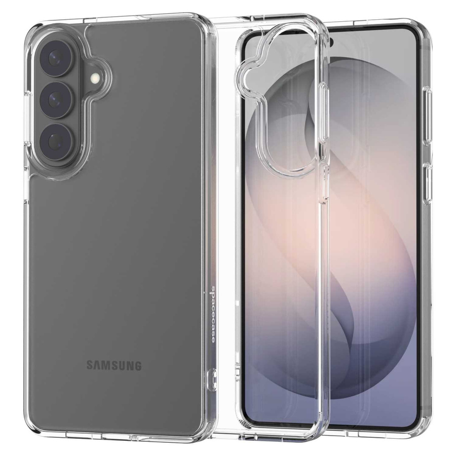 Caurspīdīgs hibrīds futrālis Galaxy S26+