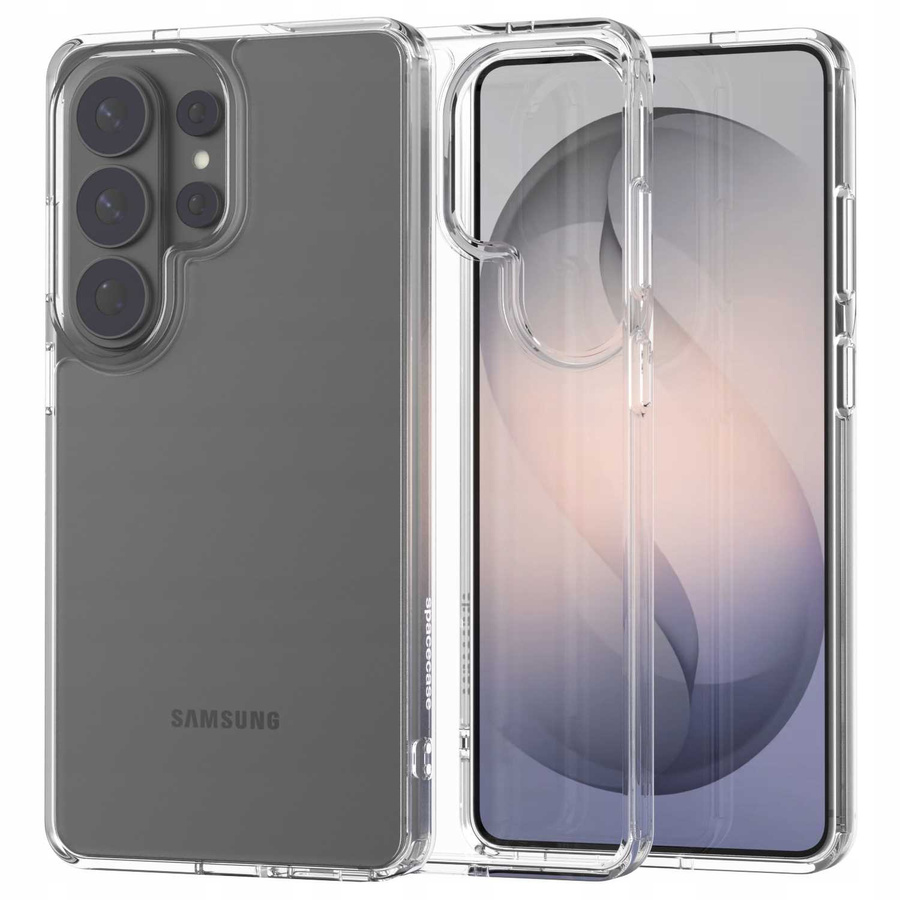 Caurspīdīgs hibrīds futrālis Galaxy S26 Ultra