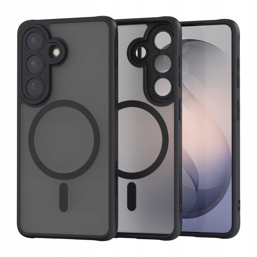 Hybrid Mag futrālis Galaxy S26 melns