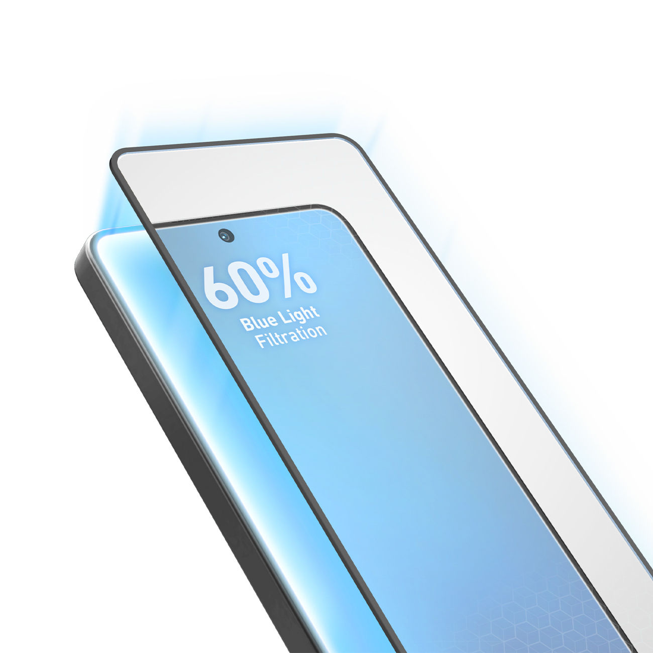 SBS Eyesafe rūdīts stikls ar aplikatoru priekš Samsung Galaxy S26 Ultra