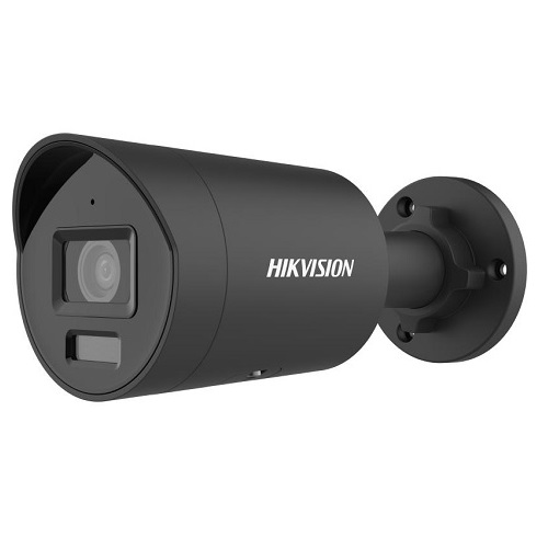 Hikvision DS-2CD2047G2H-LIU 2.8mm, Melns