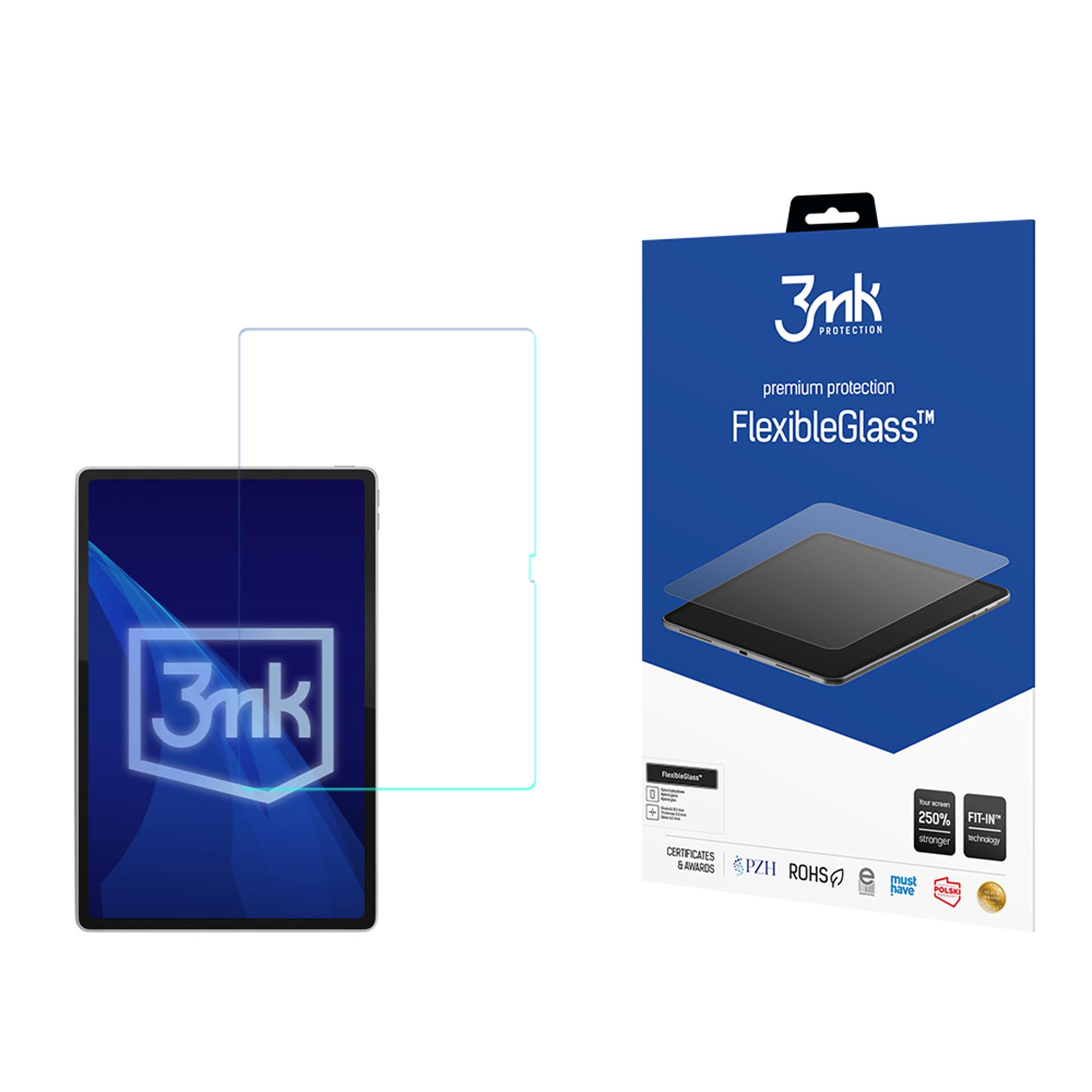 3mk FlexibleGlass hibrīda stikls Lenovo Idea Tab Plus (TB361FU)