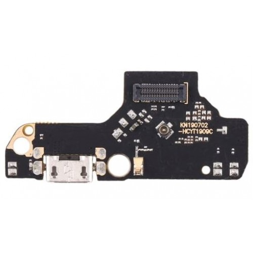 Charging Port Saderīgs ar Nokia 3.2 Ar Flex / Plata HQ