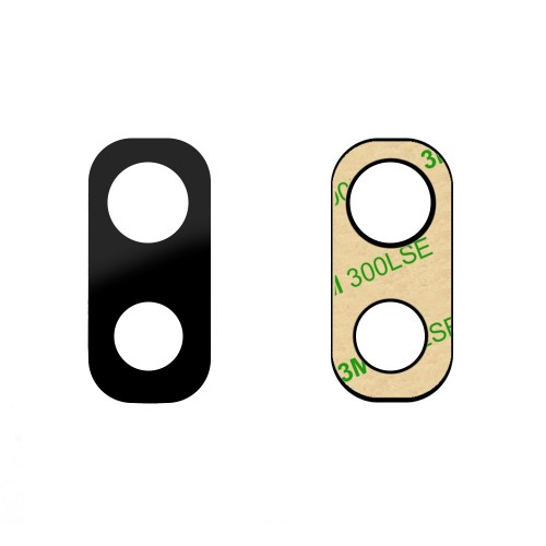 Rear Camera Lens Saderīgs ar Samsung A202 A20e 2019 Rear Camera Lens