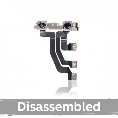 Camera Saderīgs ar Apple iPhone XS Front Ar Flex Original