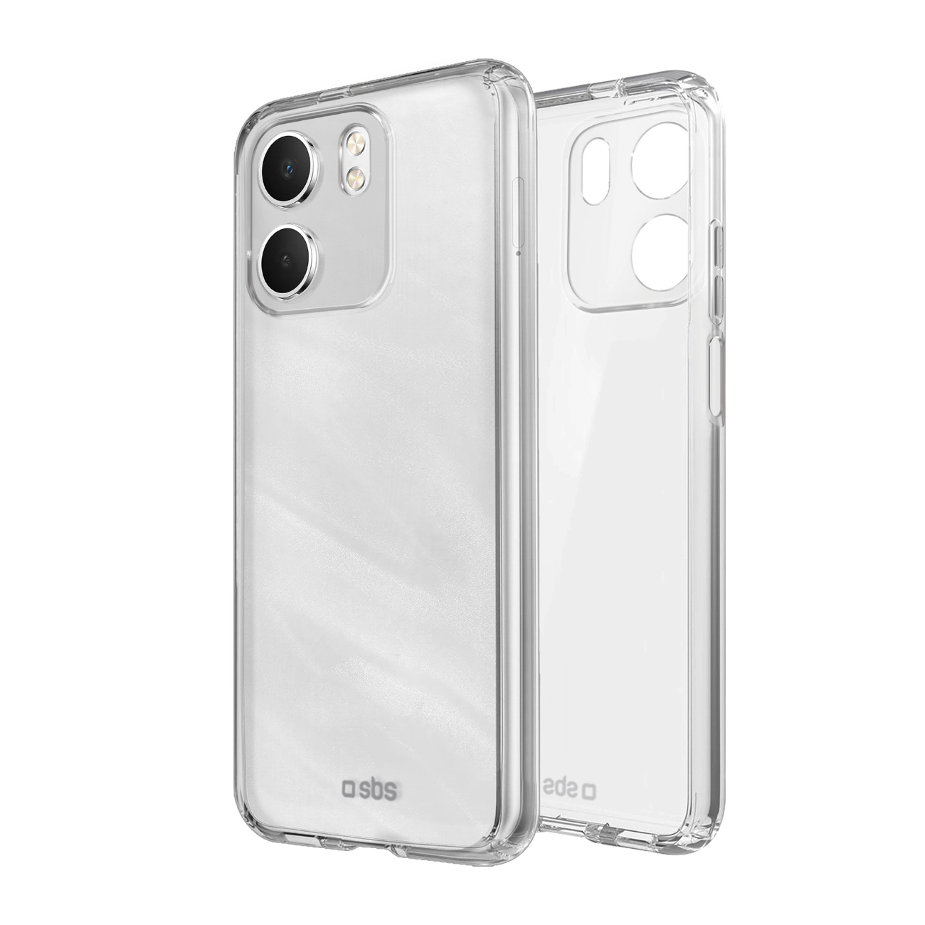 SBS Skinny Cover for Oppo A5X - Transparent