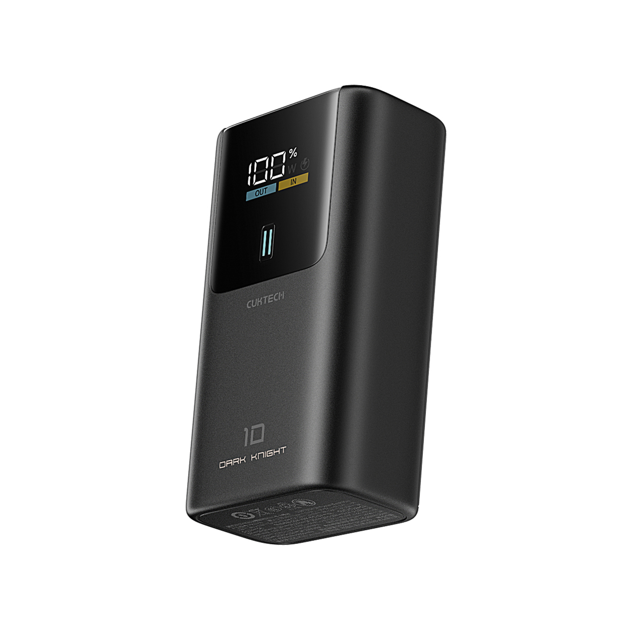 Cuktech PB1055 55W 10000mAh Powerbank - pelēks