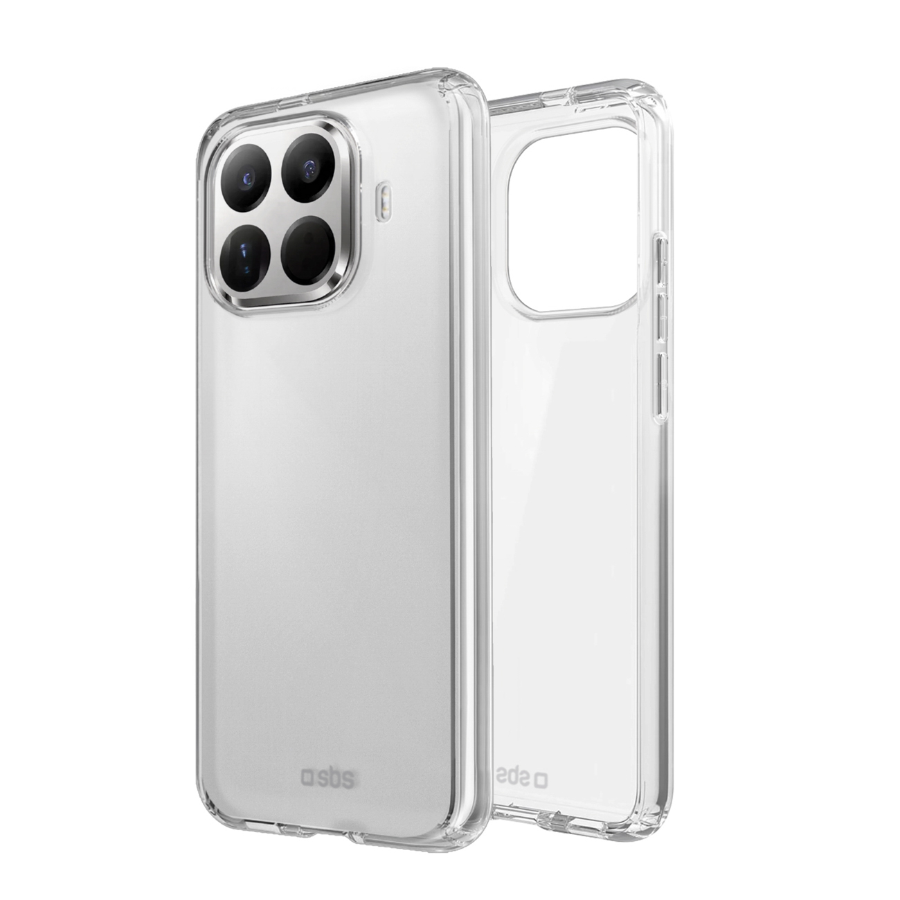 SBS Skinny Cover for Xiaomi 15T - transparent