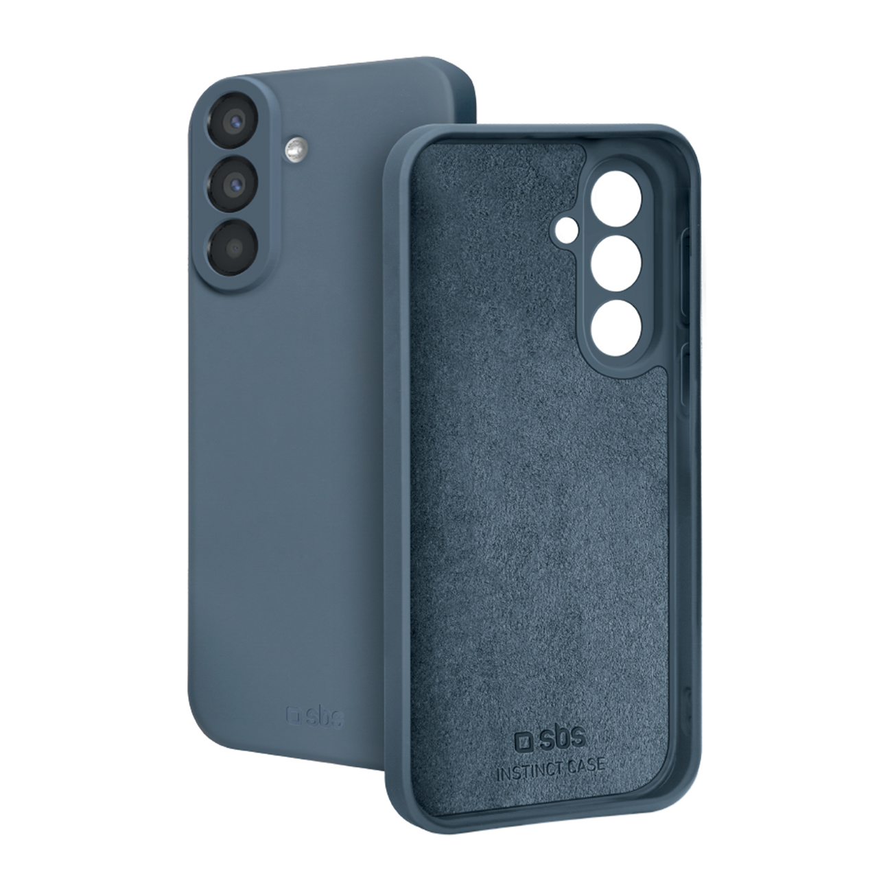 SBS Instinct maciņš Samsung Galaxy A57 - zils