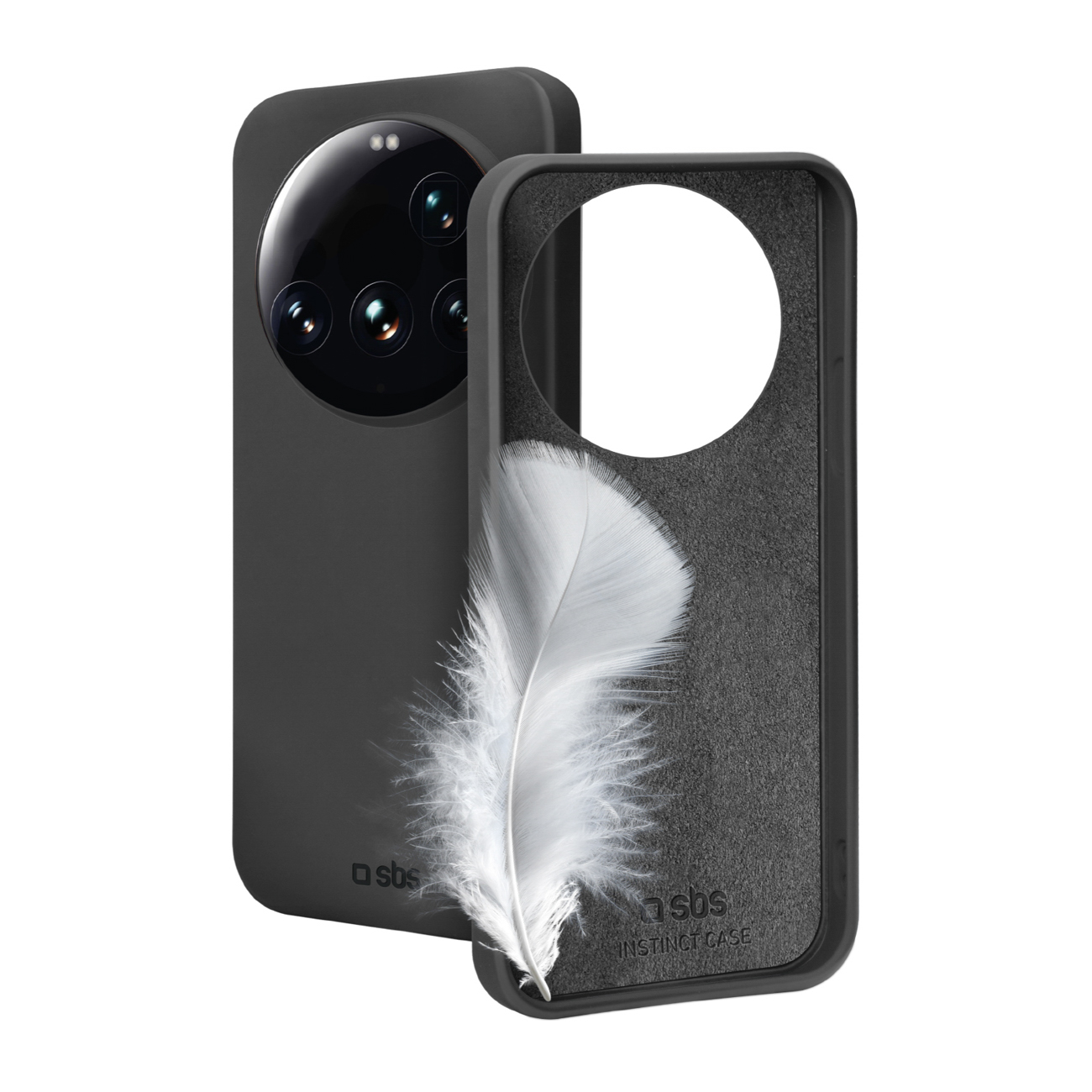 SBS Instinct korpuss Xiaomi 15 Ultra - Black