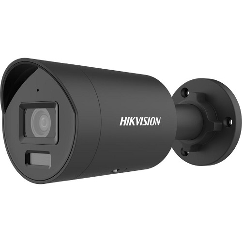 Hikvision DS-2CD2087G2H-LIU 2.8mm, Melns