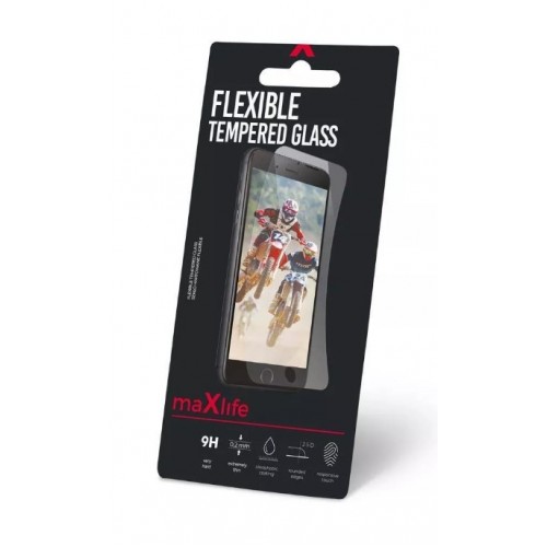 Ekrāna aizsargs "Maxlife Flexible" Apple iPhone 12 Pro Max