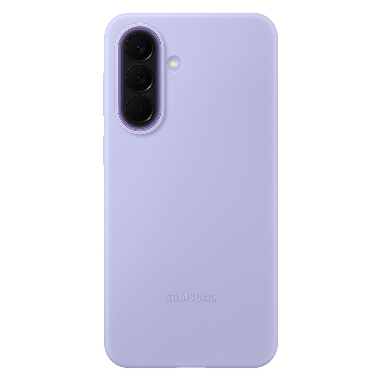 Samsung silikona futrālis Samsung Galaxy A37 5G - Violets