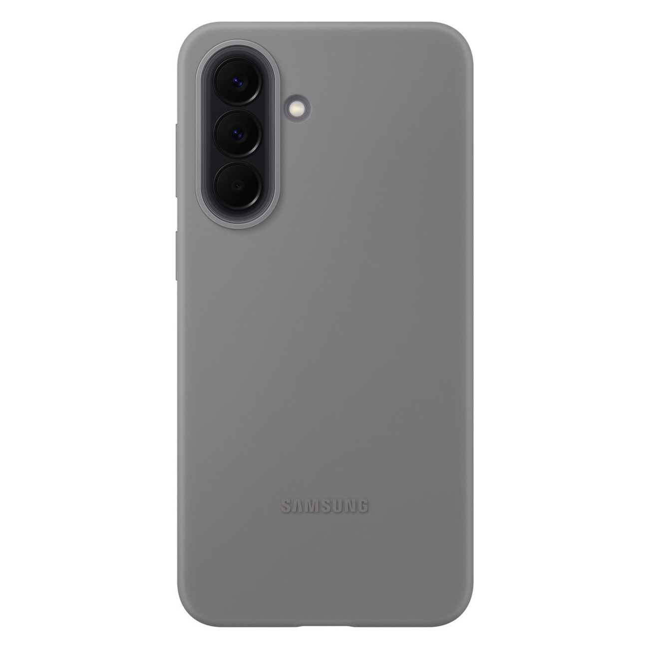 Samsung silikona korpuss Samsung Galaxy A57 - pelēks