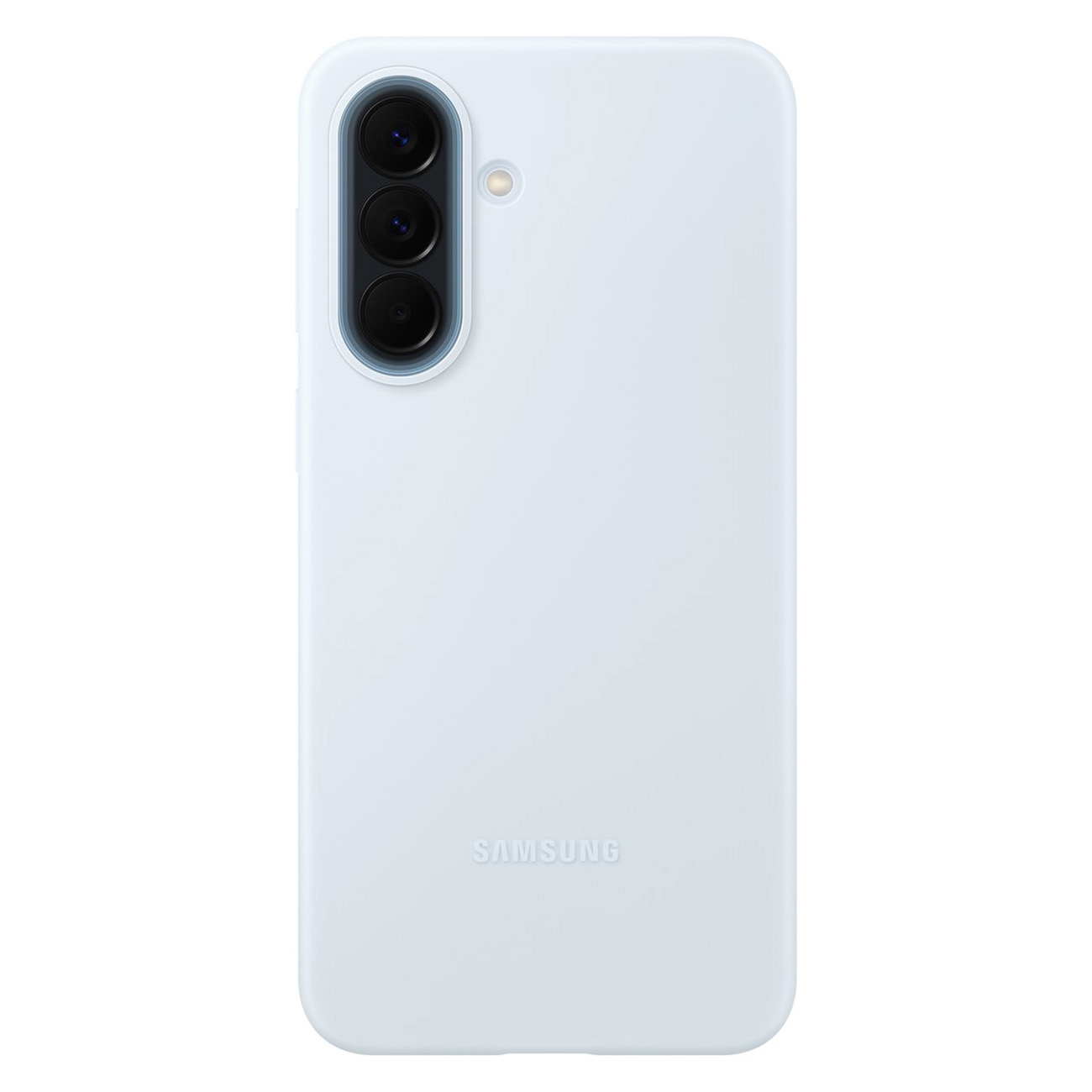 Samsung silikona korpuss Samsung Galaxy A57 - Gaiši zils