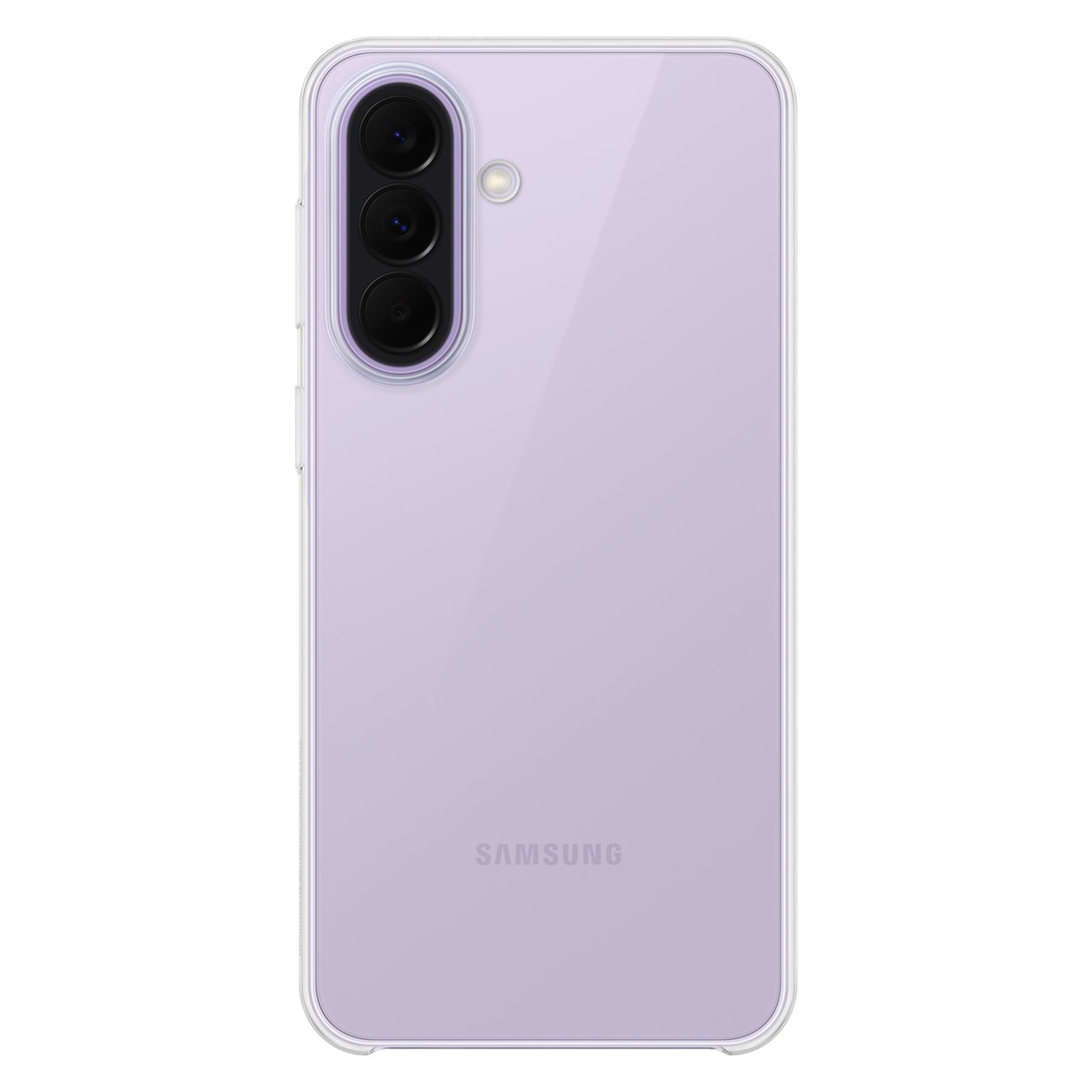 Samsung caurspīdīgs korpuss Samsung Galaxy A37 5G - caurspīdīgs