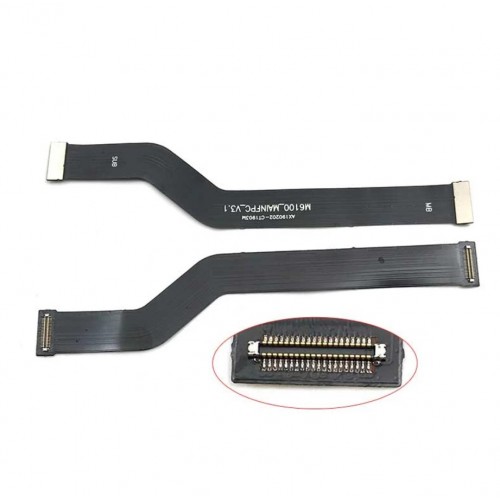 Flex Kabelis Saderīgs ar Xiaomi Redmi Note 7 motherboard Original