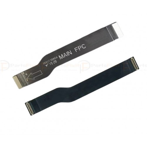 Flex Kabelis Saderīgs ar Xiaomi Mi 9 Lite motherboard Original