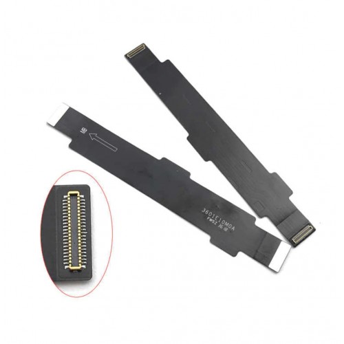 Flex Kabelis Saderīgs ar Xiaomi Pocophone F1 motherboard Original