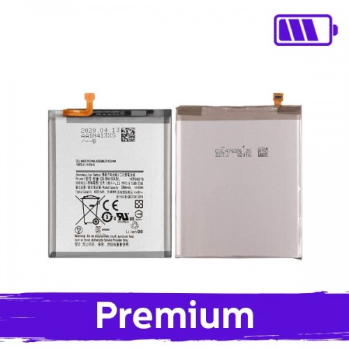 Baterija Saderīgs ar Samsung A515 A51 2020 EB-BA515ABE (OEM)