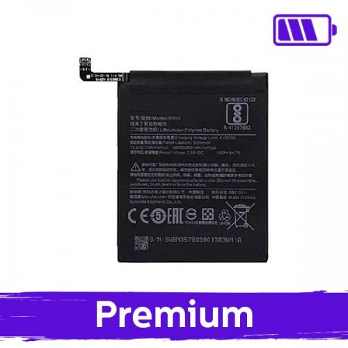 Baterija Saderīgs ar Xiaomi Redmi Go BN3A (OEM)