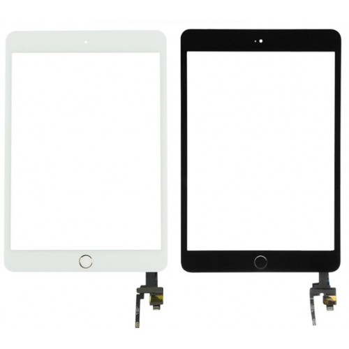 Touchscreen Saderīgs ar Apple iPad Mini 3 Melns HQ2