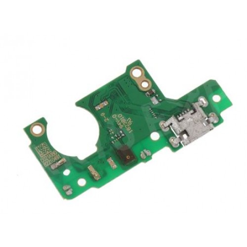 Charging Port Saderīgs ar Nokia 5.1 Ar Flex / Plata OEM