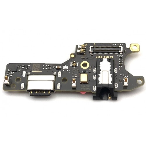Charging Port Saderīgs ar Xiaomi Redmi 9A / 9AT / 9C ar Flex / Plata OEM