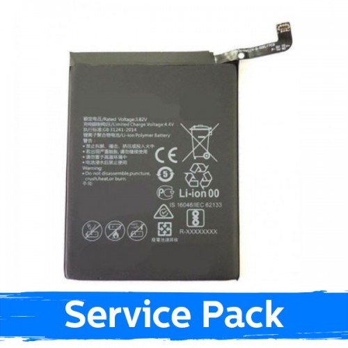 Baterija Saderīgs ar Huawei Mate 10 / Mate 10 Pro / P20 Pro HB436486ECW (Service Pack)