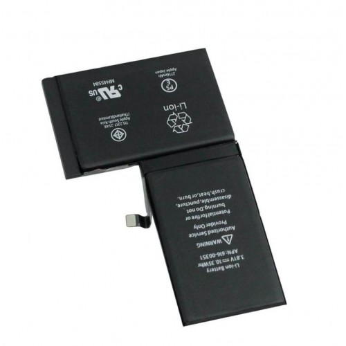 Baterija Saderīgs ar Apple iPhone X / 2716mAh / (HQ)