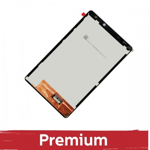 LCD Displejs Saderīgs ar Huawei MediaPad T8 8.0'' Melns OEM