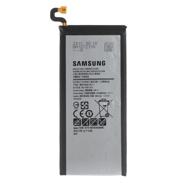 Baterija ORG Samsung G928F S6 EDGE Plus 3000mAh EBBG928ABE