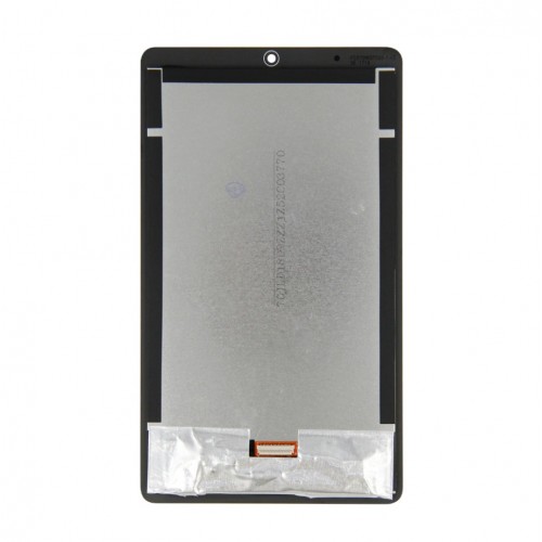 LCD Displejs Saderīgs ar Huawei MediaPad T3 7.0'' (WIFI ver.) Melns HQ