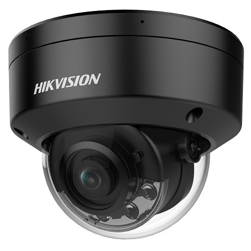 Hikvision DS-2CD2187G2H-LISU 2.8mm, Melns
