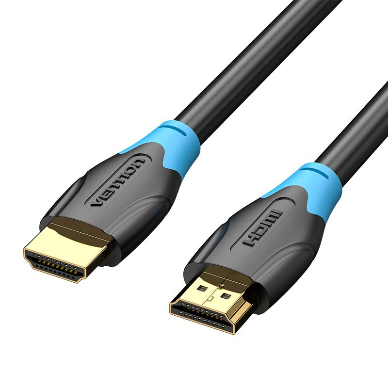 HDMI kabelis 0.75m Vention