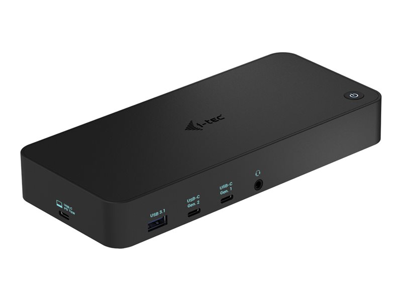 I-Tec USB 3.0/C/TB3 3x 4K