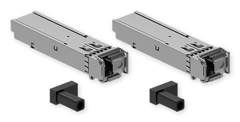 Tīkla raiduztvērējs TELTONIKA SFP 1.25Gb/s BiDi 20km