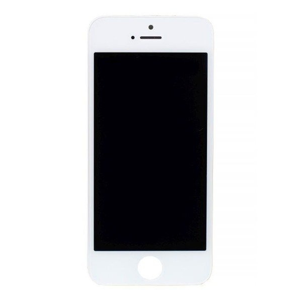 displejs + skārienjūtīgais AAA QUALITY TIANMA GLASS IPHONE 5 balts