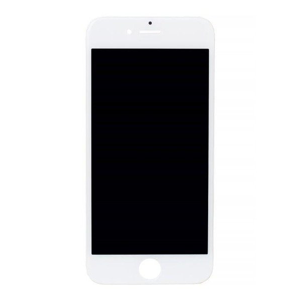 displejs + skārienjūtīgais AAA QUALITY TIANMA GLASS IPHONE 6 balts