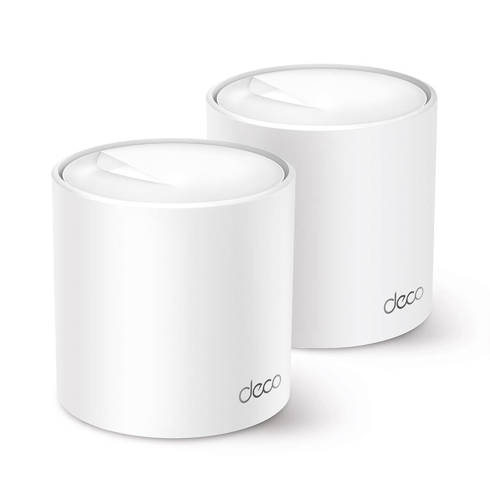 Bezvadu maršrutētājs TP-Link Deco X60 2