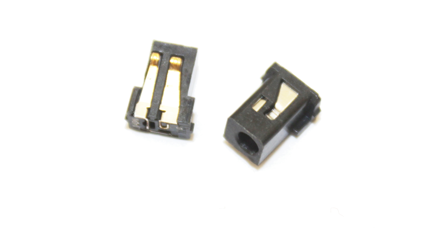 Oriģinālā uzlādes ligzda Nokia 5310/7310/3120C/N76/N96/5610/6303c (2pin)