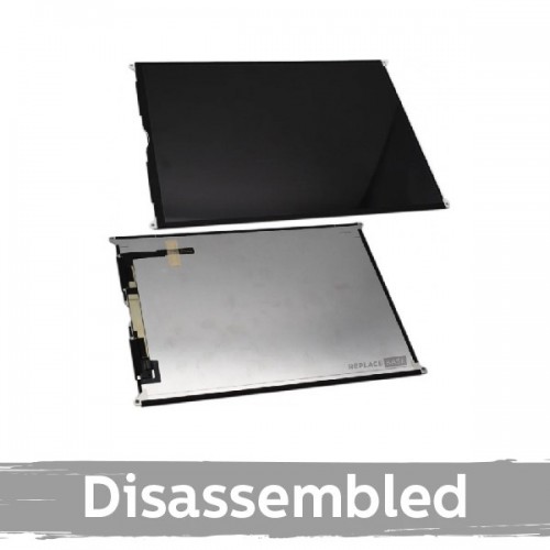 LCD Displejs Saderīgs ar iPad 10.2'' 2019 / 2020 (7th Gen. / 8th Gen.) / 100% original / (Used)