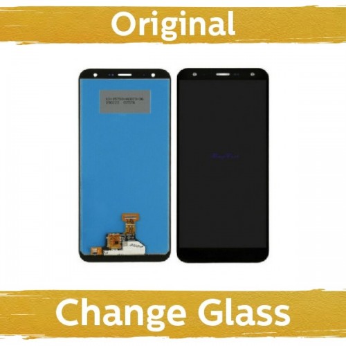 LCD Displejs Saderīgs ar LG K40 Melns (Renewed: China)