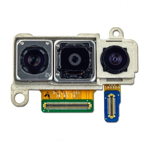 Camera Compatible With Samsung N970 Note 10 Back Original