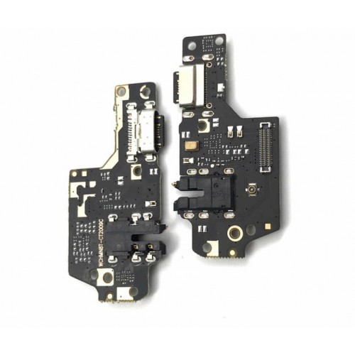 Charging Port Saderīgs ar Xiaomi Redmi Note 8T ar Flex / Plata OEM
