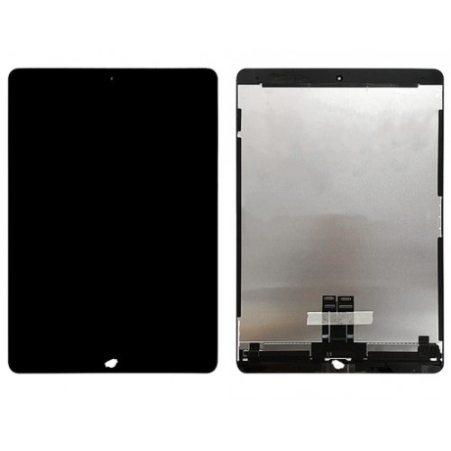 LCD Displejs Saderīgs ar iPad Air 3 (3rd Gen) Melns HQ