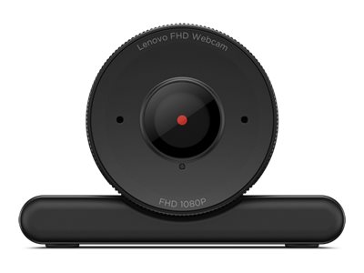 Lenovo FHD 1080p tīmekļa kamera