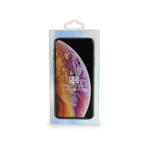 Screen Protection "Cold Carving 5D" Samsung J610 J6+ / J415 J4+ Melns