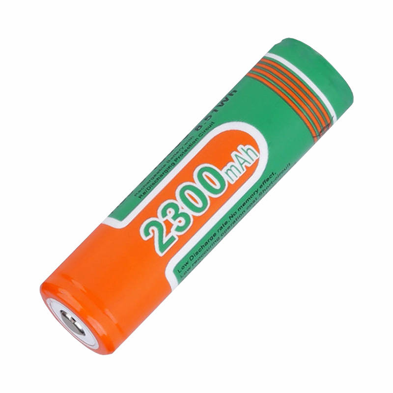 Superfire 2300 mAh uzlādējama baterija, līdz 500 uzlādes cikliem