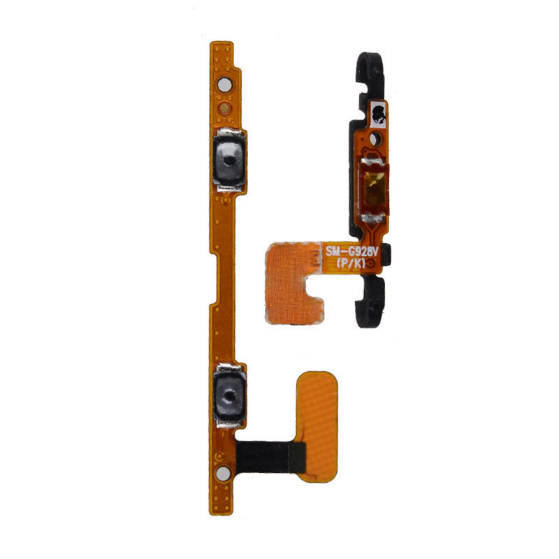 Flex Samsung G928 S6 Plus ar volume buttons ORG